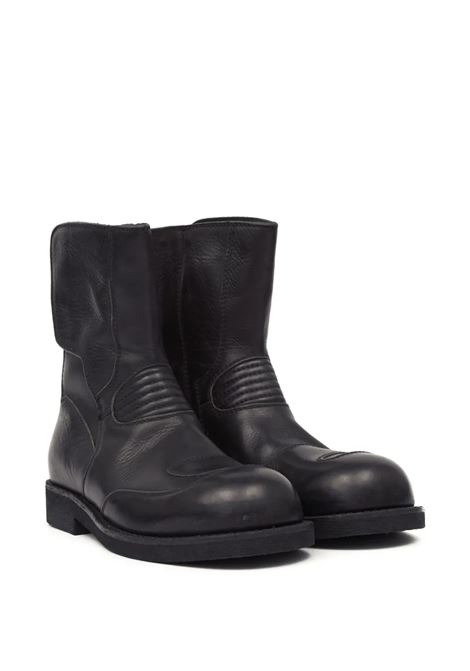 stivali ankle donna neri MM6 MAISON MARGIELA | S66WU0135 P7431T8013